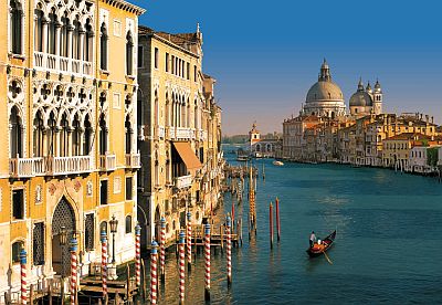 Venice, Grand Canal