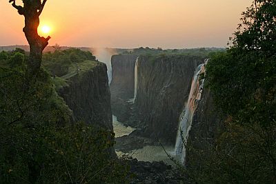 Victoria Falls