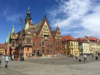 Wroclaw