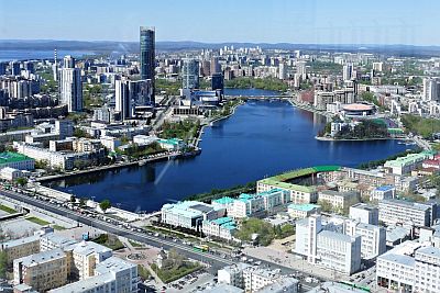 Yekaterinburg