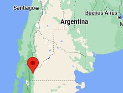 Bariloche, where is located