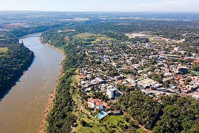 Puerto Iguazú