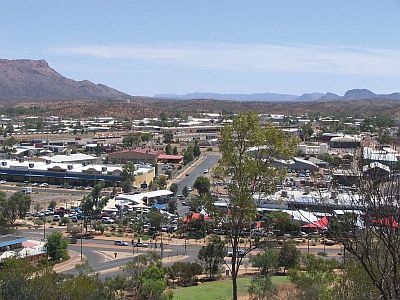 Alice Springs