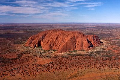 Ayers Rock (Uluru)