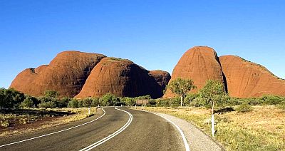 Kata Tjuta