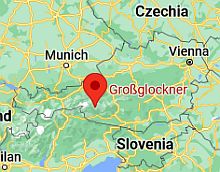 Grossglockner, where is located