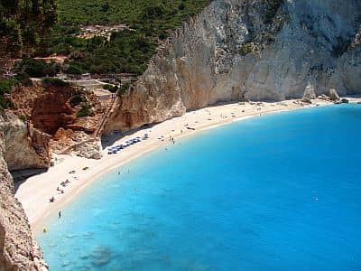 Porto Katsiki beach