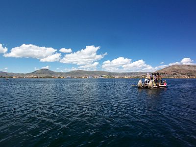 Lake Titicaca