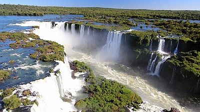 Iguazu Falls