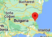Burgas, where is located