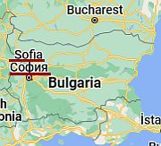 Sofia, where is located