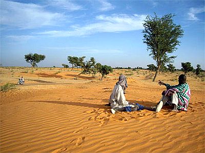 Northern Burkina Faso