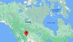 Calgary, where is located