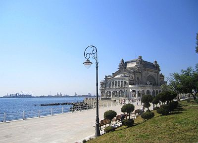 Constanta Casino