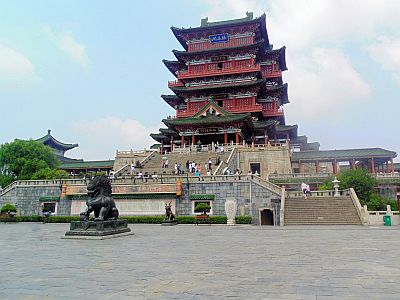 Pavilion of Prince Teng