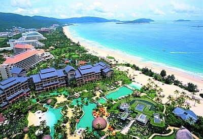 Yalong Bay, Sanya