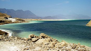 Lake Assal