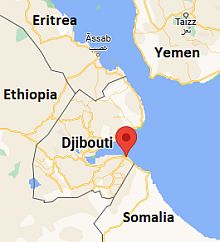 Djibouti, where is located