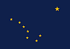 Flag - Alaska