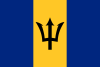 Flag - Barbados