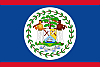 Flag - Belize