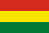 Flag - Bolivia