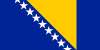 Flag - Bosnia-Herzegovina
