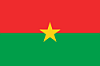 Flag - Burkina-Faso