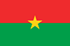 Flag - Burkina Faso