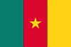 Flag - Cameroon