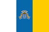 Flag - Canary Islands
