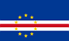 Flag - Cape Verde