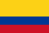 Flag - Colombia