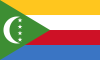 Flag - Comoros