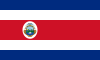 Flag - Costa Rica