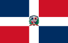 Flag - Dominican-Republic