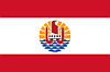 Flag - French-Polynesia