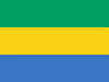 Flag - Gabon