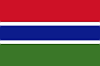 Flag - Gambia