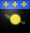 Flag - Guadeloupe