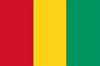 Flag - Guinea