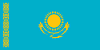 Flag - Kazakhstan