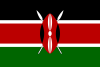 Flag - Kenya