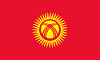 Flag - Kyrgyzstan