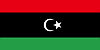 Flag - Libya