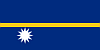 Flag - Nauru