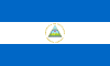 Flag - Nicaragua