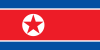 Flag - North-Korea