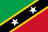 Flag - Saint Kitts And Nevis