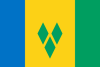 Flag - Saint Vincent And Grenadines